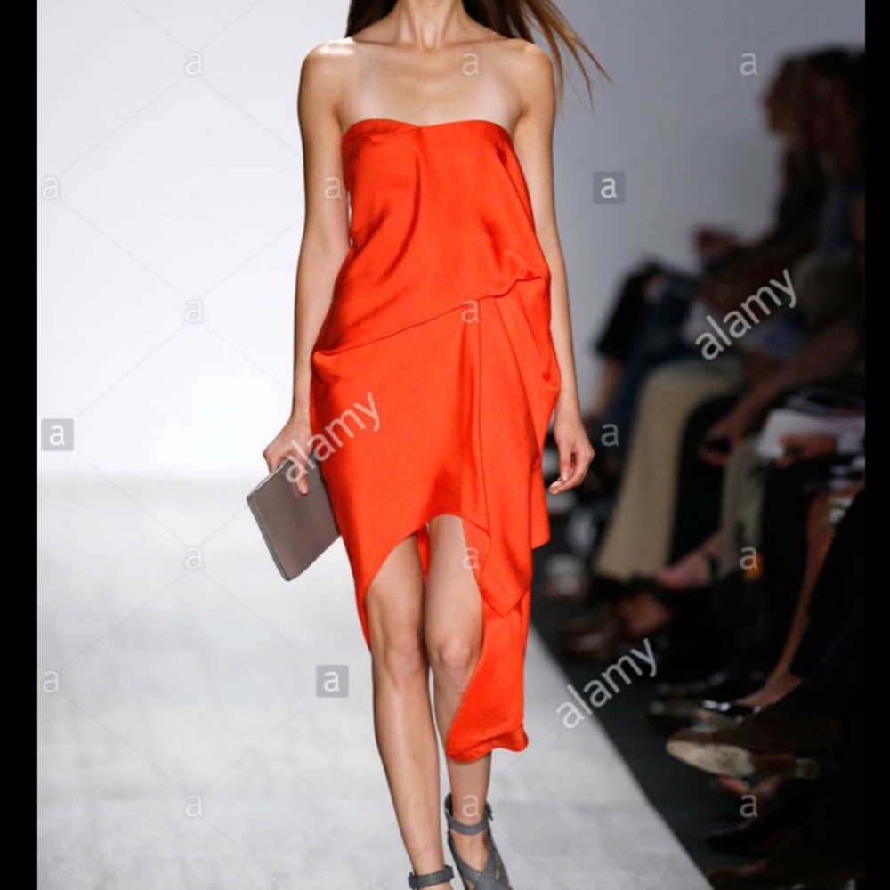 BCBGMAXAZRIA Runway Dress